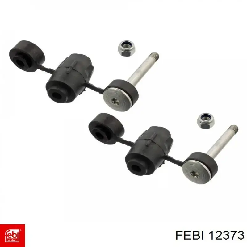 Втулка стабилизатора переднего внутренняя Febi 12373 цена, от 1.67 USD