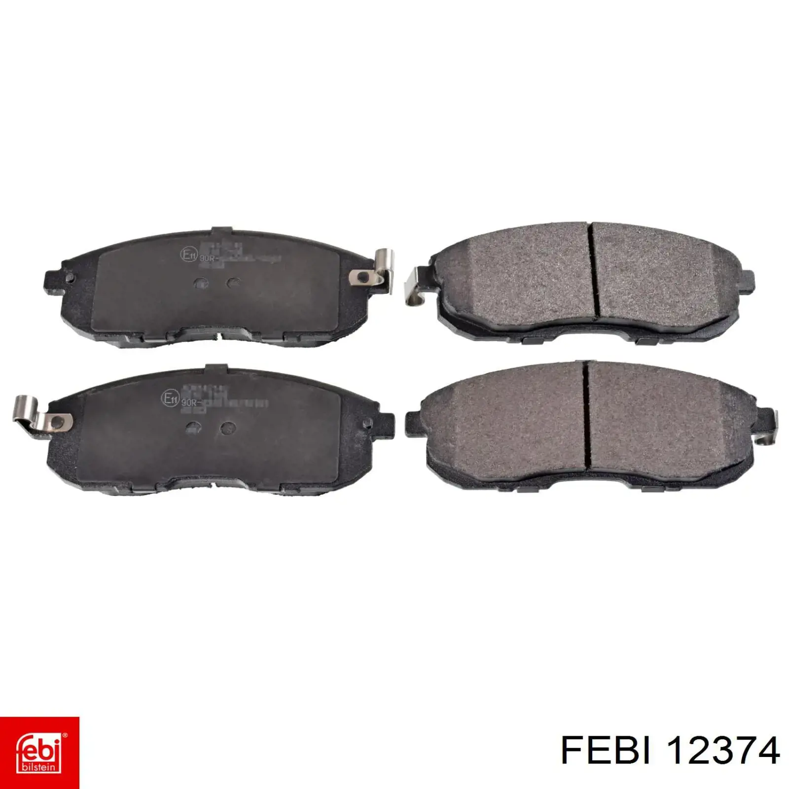 Купить 12374 Febi Крышка маслозаливной горловины