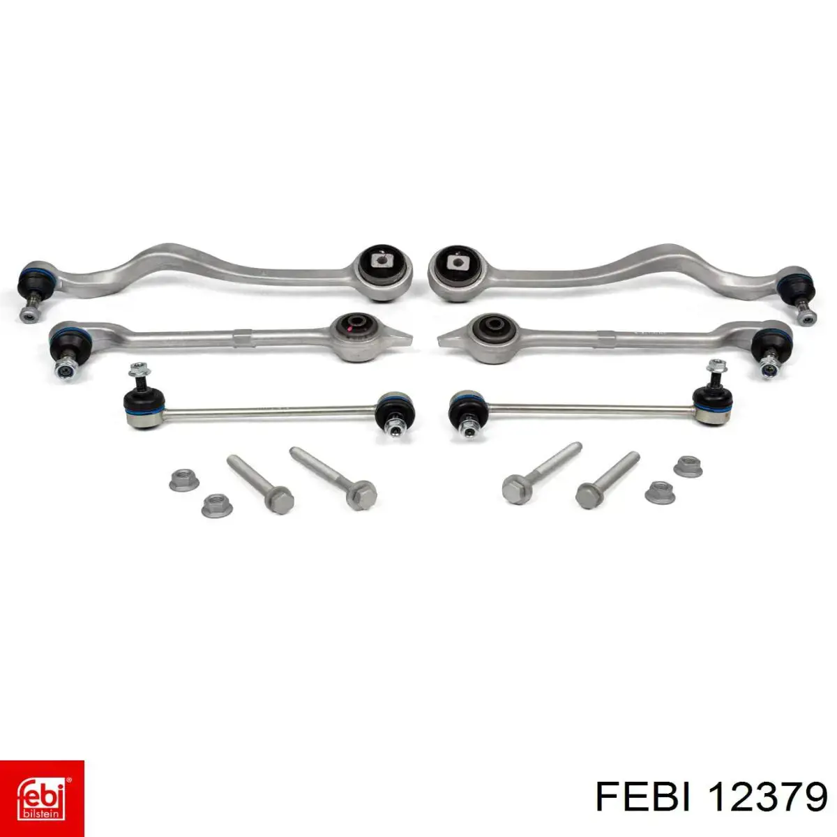 Правый рычаг передней нижней подвески Febi 12379 цена, от 43.41 USD