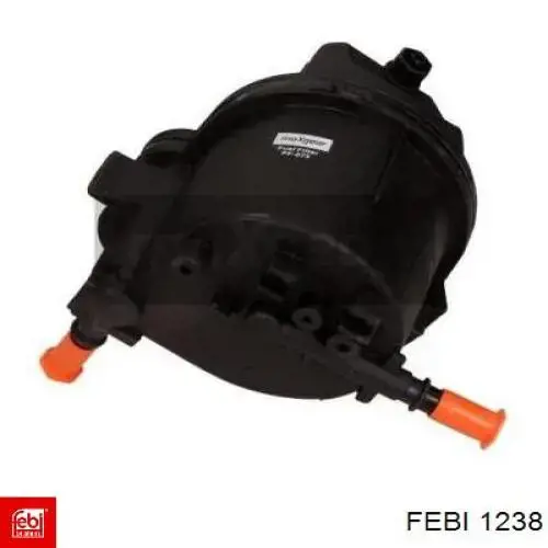 Подушка крепления глушителя Febi 1238 цена, от 2.98 USD