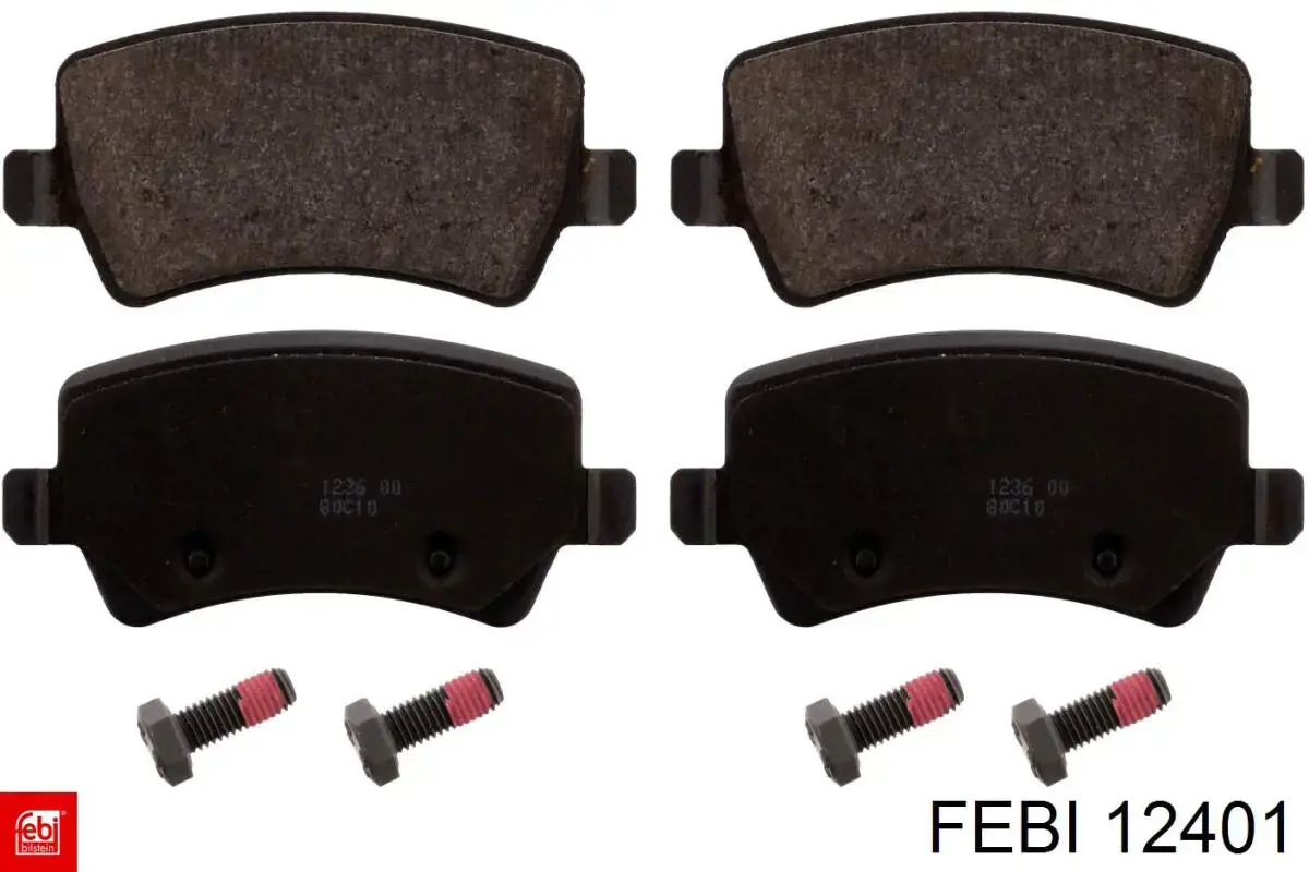 Сайлентблок заднего подрамника Febi 12401 цена, от 22.97 USD