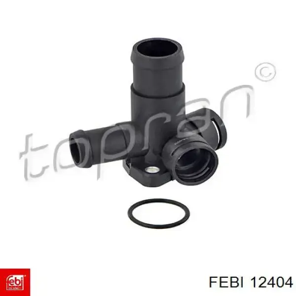 Фланец системы охлаждения Febi 12404 цена, от 5.34 USD
