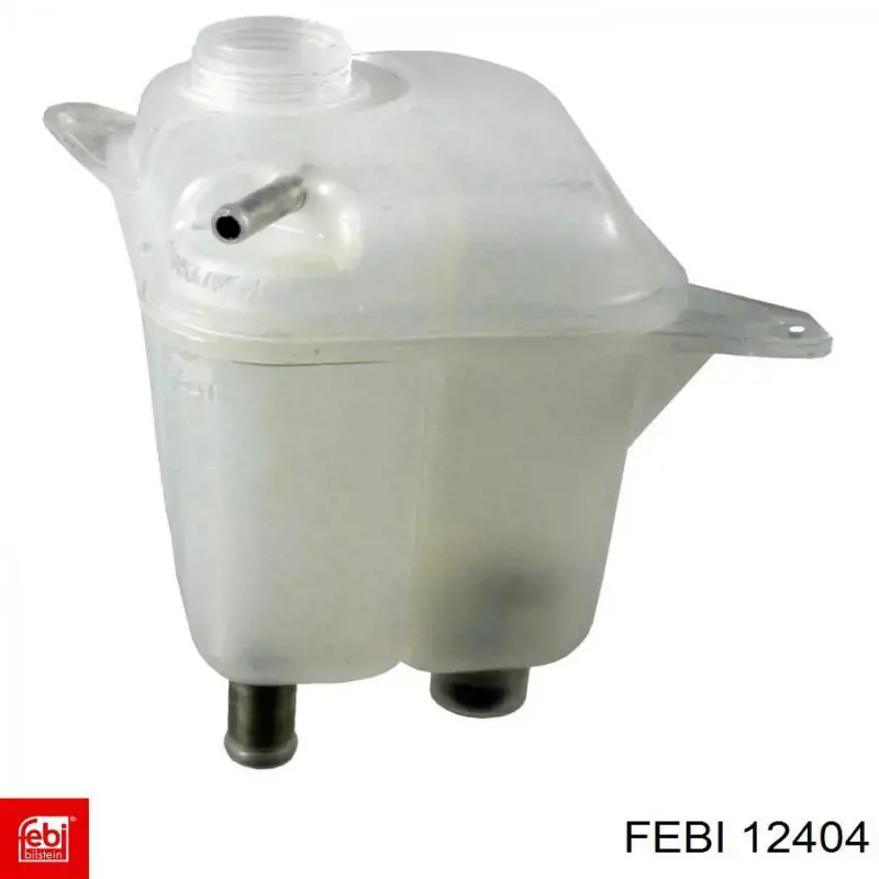 Система охлаждения Febi 12404