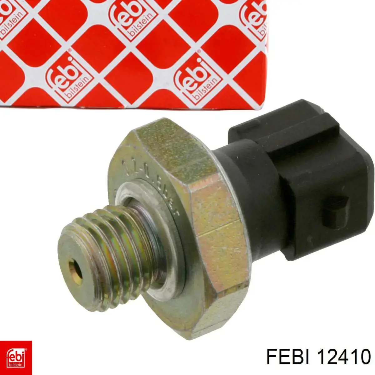 Система охлаждения Febi 12410