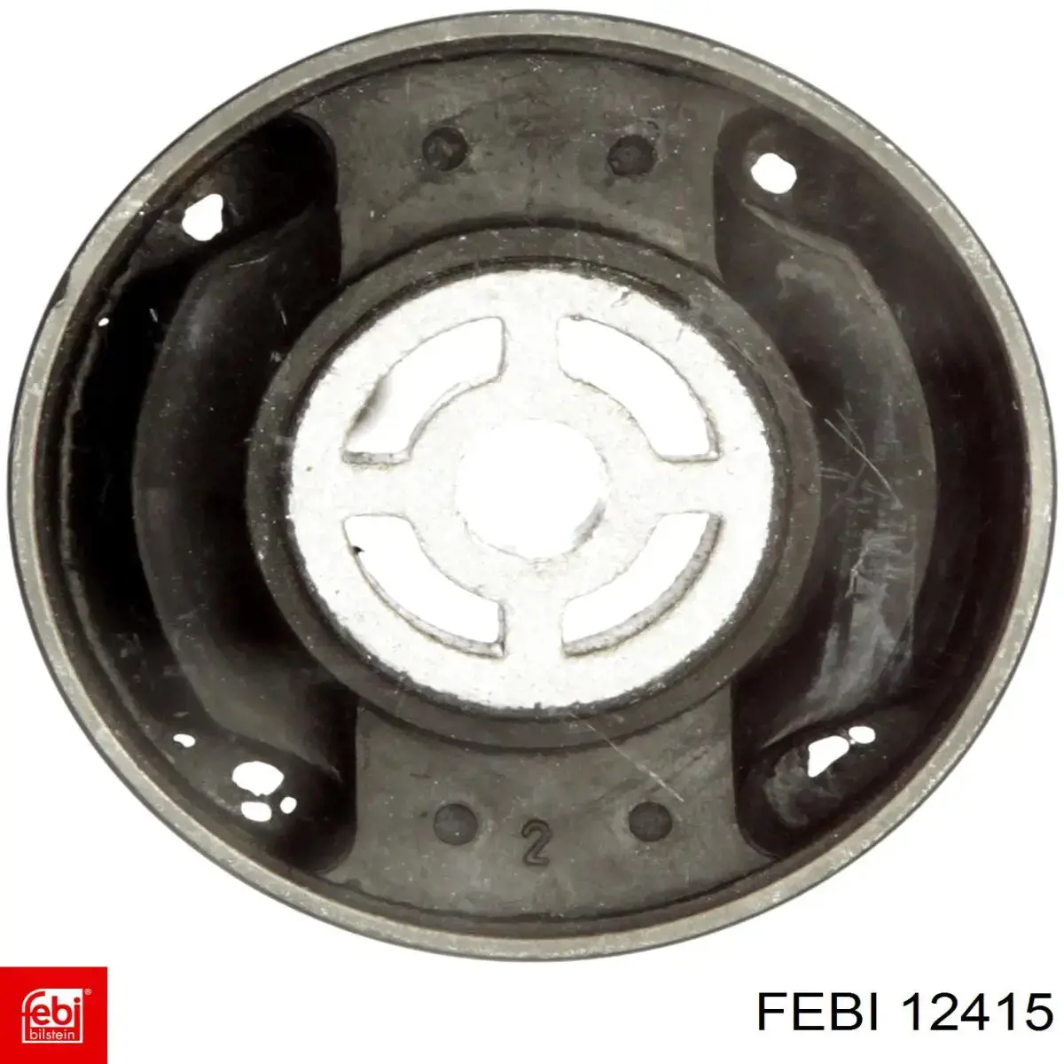 Задняя втулка двигателя Febi 12415 цена, от 6.31 USD