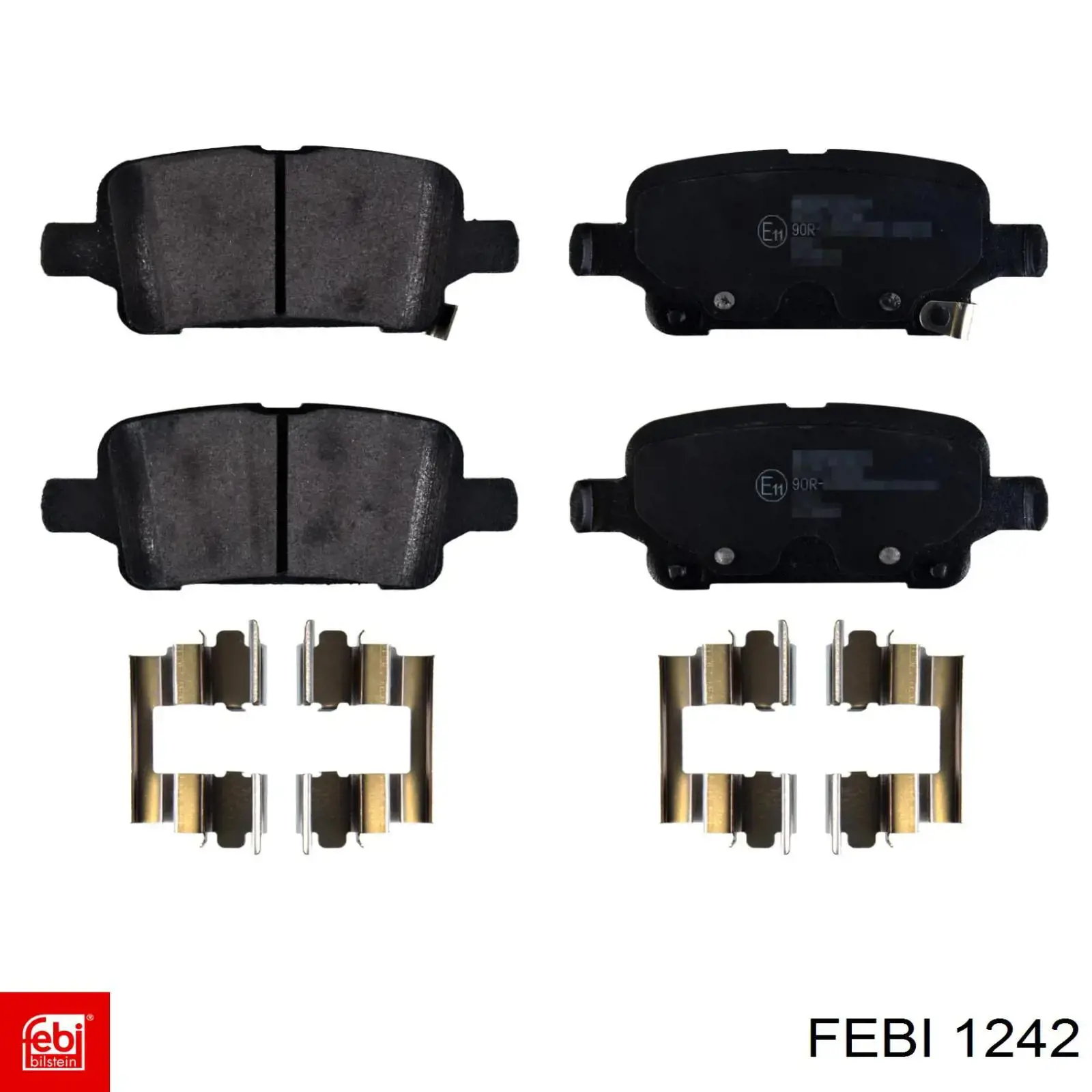  1242 Febi