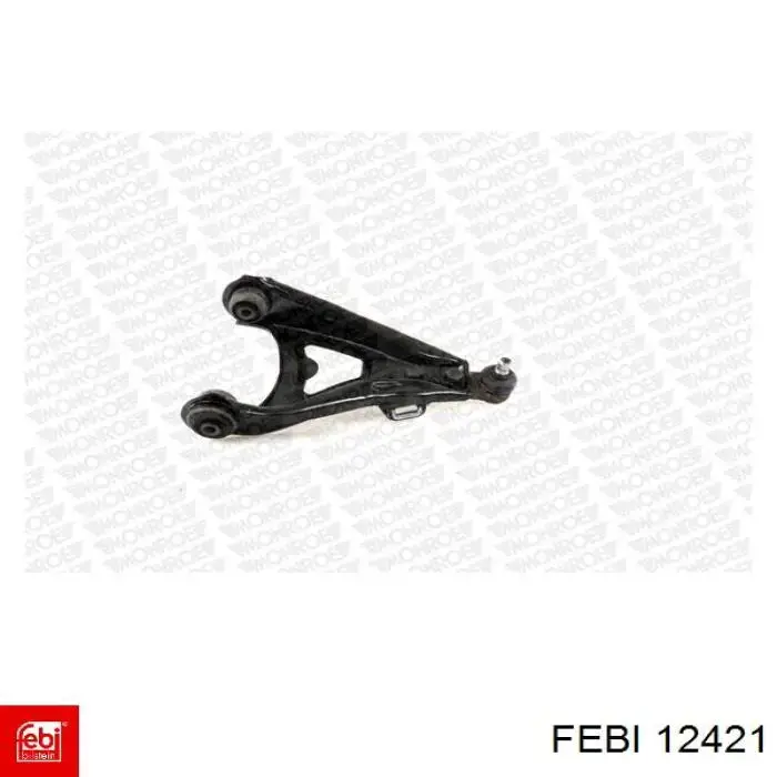 Передний нижний рычаг Renault (RVI) 7700834917