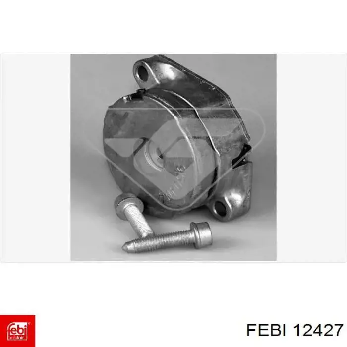 Подушка задней балки Febi 12427