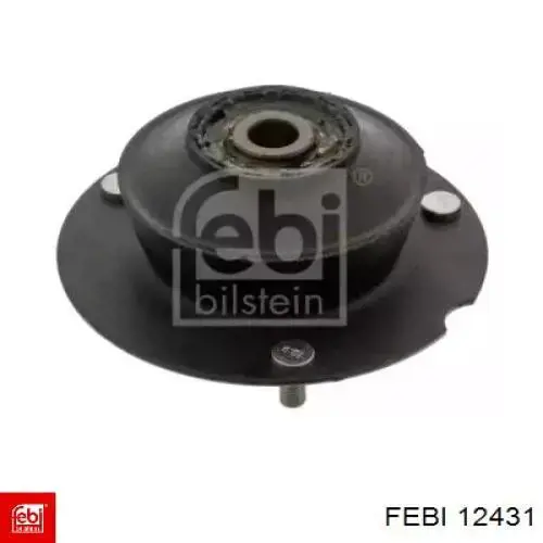 Опора передней стойки Febi 12431