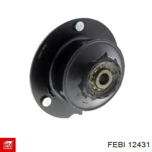 Опора стойки амортизатора переднего Febi 12431 цена, от 22.45 USD