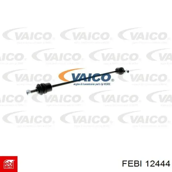 Купить 12444 Febi Амортизационная стойка