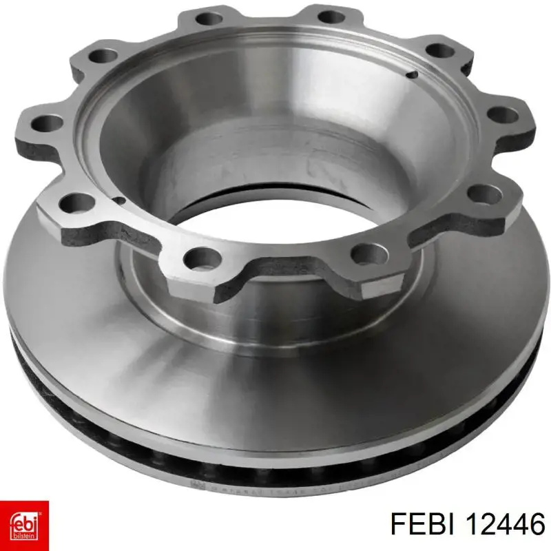 Тормозные диски 15851 SEM