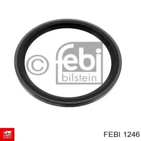 Bomba de água (bomba) de esfriamento 1246 Febi