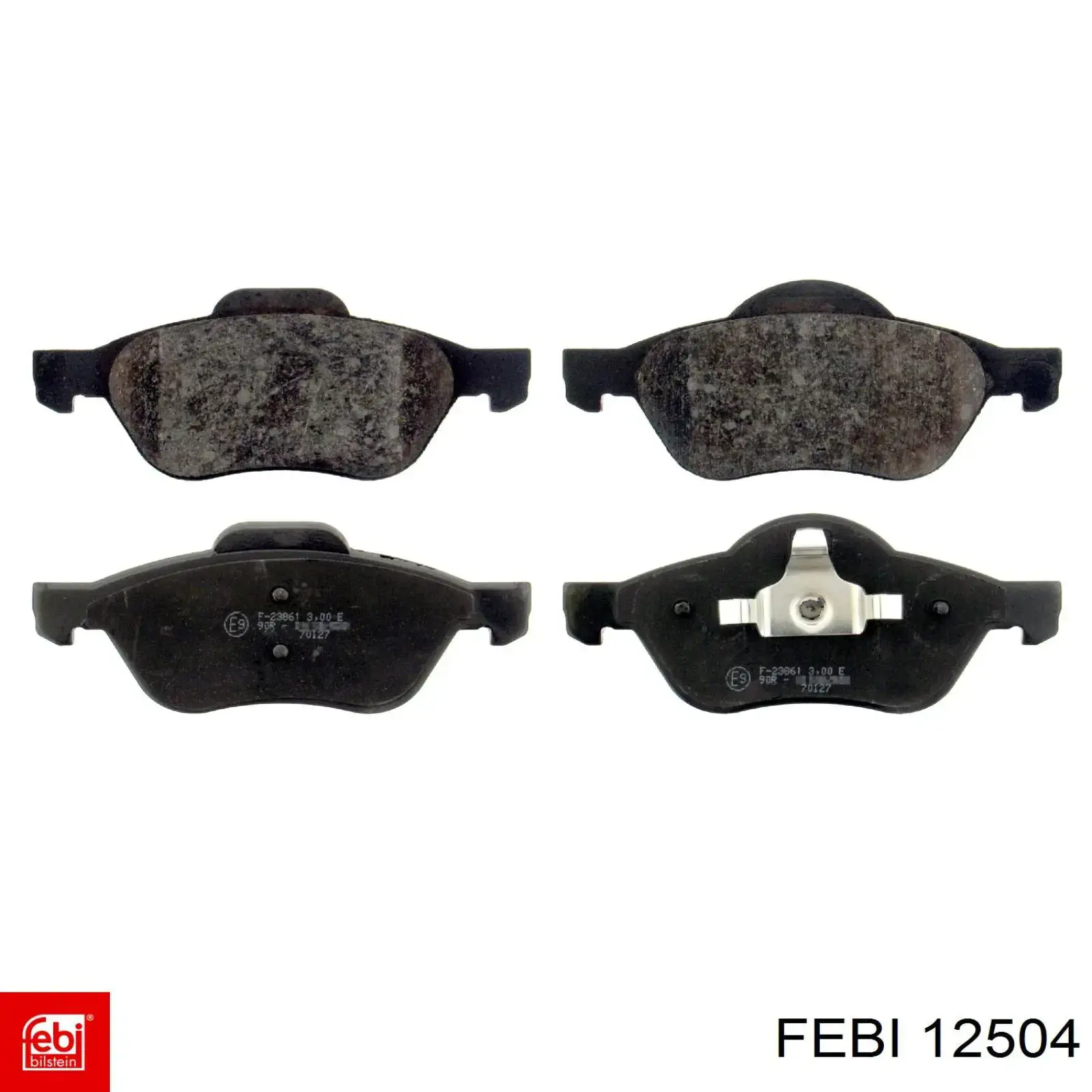 Подушка коробки передач 7563957 Fiat/Alfa/Lancia