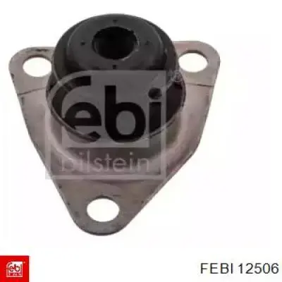 Задняя опора двигателя 12506 Febi