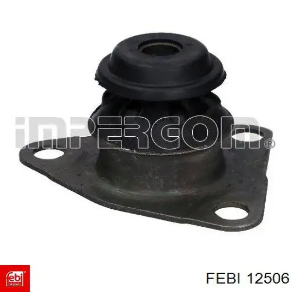Задняя опора двигателя Febi 12506 цена, от 20.58 USD