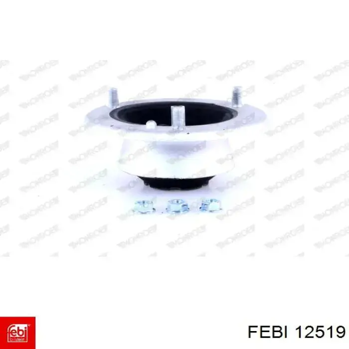 Опора переднего амортизатора 12519 Febi