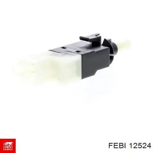 Подушка глушителя 12524 Febi