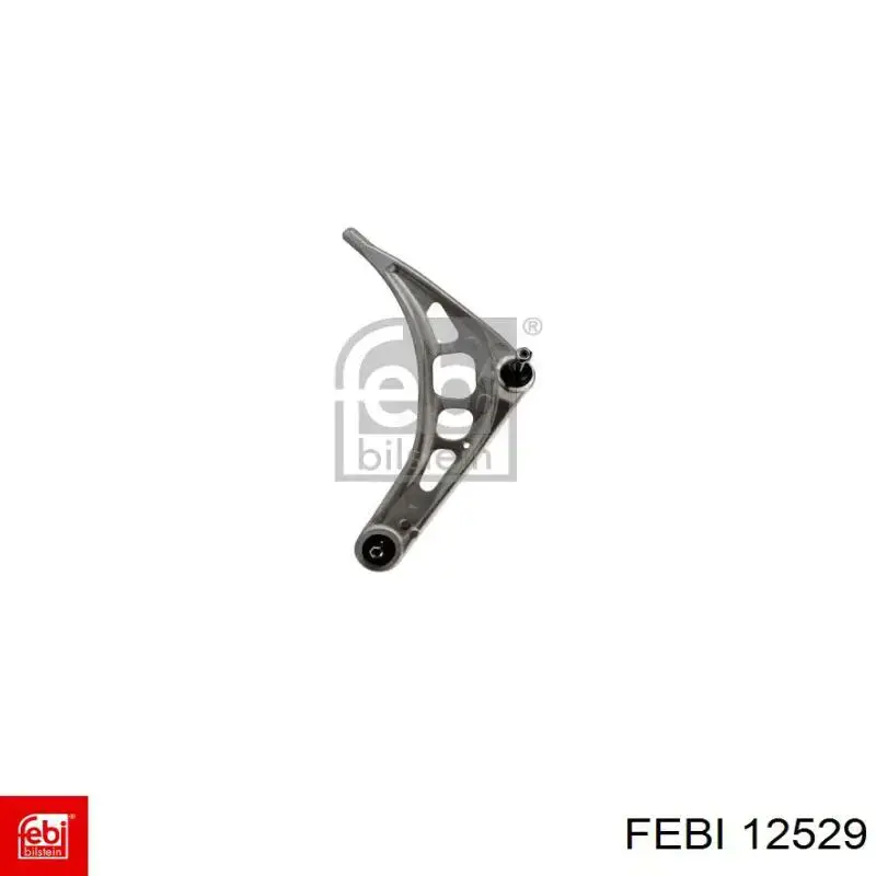 Купить 12529 Febi Нижний правый рычаг передней подвески