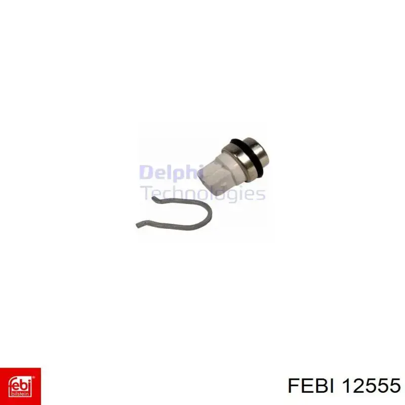 Рулевой наконечник Febi 12555 цена, от 7.91 USD