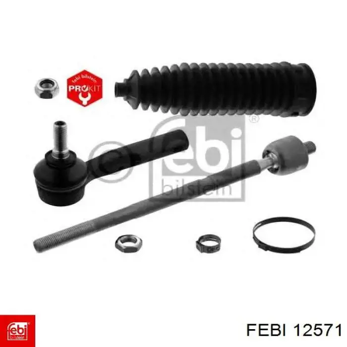 Купить 12571 Febi Рулевая тяга