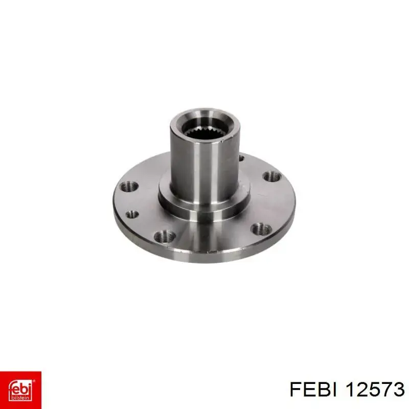Ступицы передних колес Febi 12573 цена, от 20.13 USD