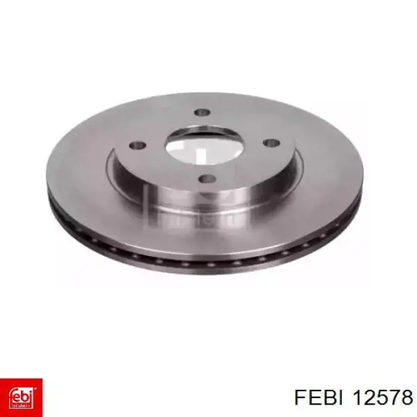 Купить 12578 Febi Ротор тормозной