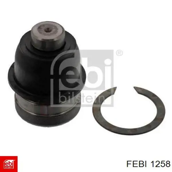 Купить 01258 Febi Замок зажигания