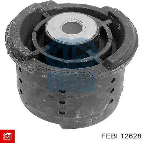 Сайлентблок задней балки 12628 Febi