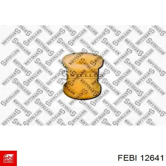 Купить 12641 Febi Амортизатор под капот