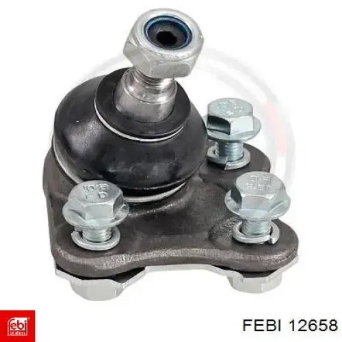 Нижняя левая шаровая опора Febi 12658 цена, от 9.92 USD