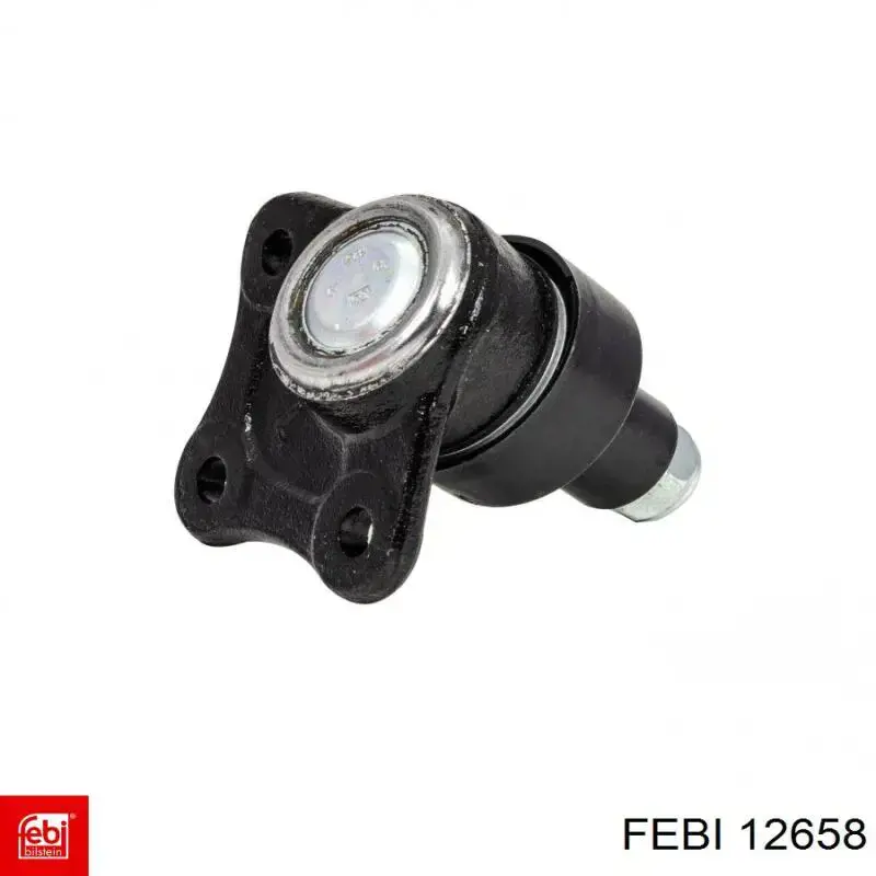 Шаровая опора левая нижняя Febi 12658