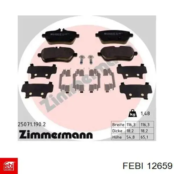 1257237 Volvo Ремень ТНВД