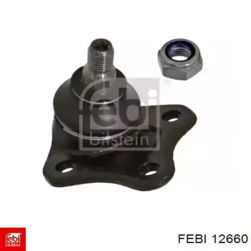 Шаровая опора правая нижняя  Febi 12660