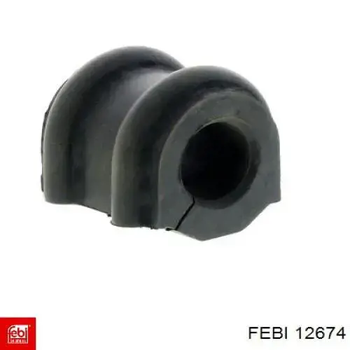 Купить 12674 Febi Опора переднего амортизатора