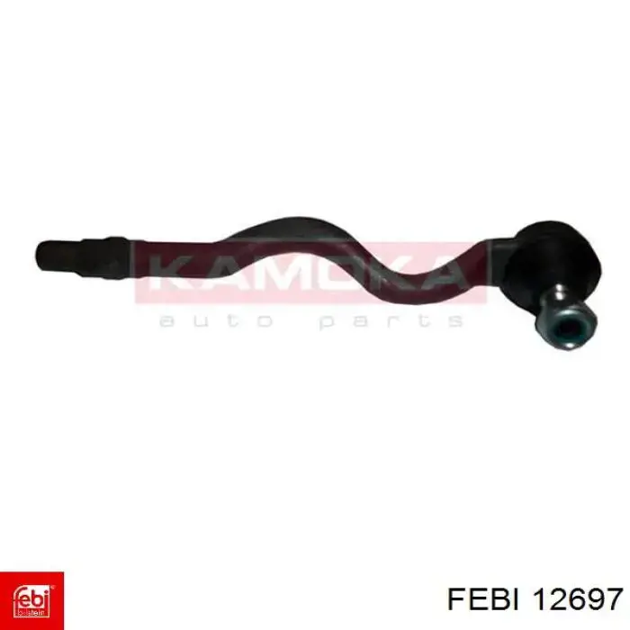 Рулевой наконечник Febi 12697 цена, от 19.79 USD