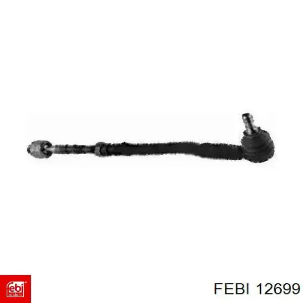 Купить 12699 Febi Тяга рулевая в сборе правая