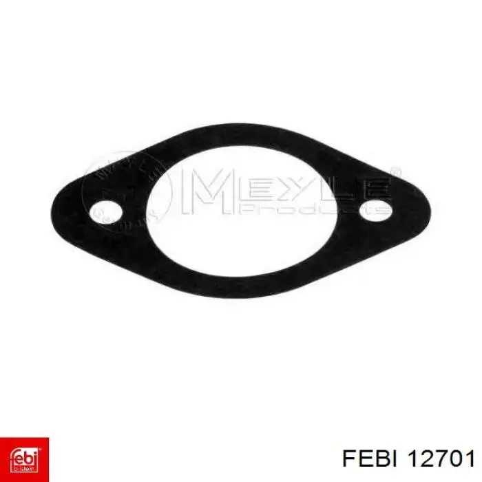 Опора стойки амортизатора заднего Febi 12701