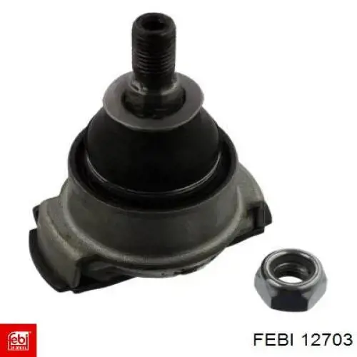 12703 Febi Опора амортизатора