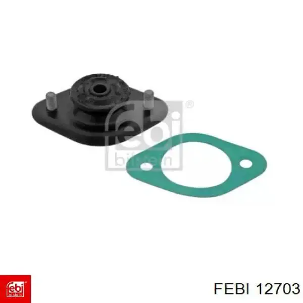 Опора заднего амортизатора Febi 12703 цена, от 9.77 USD