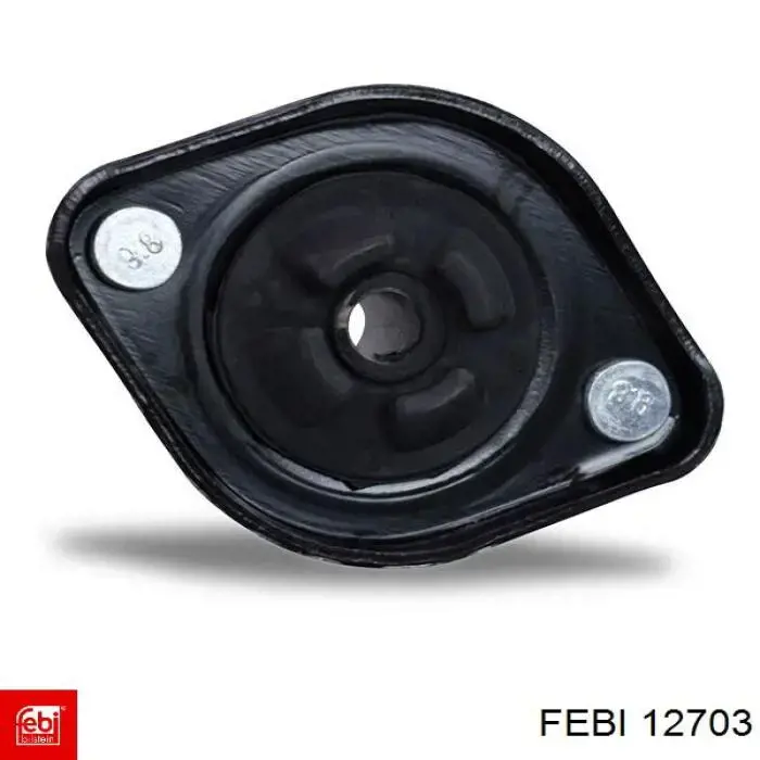 Купить 12703 Febi Опора амортизатора заднего