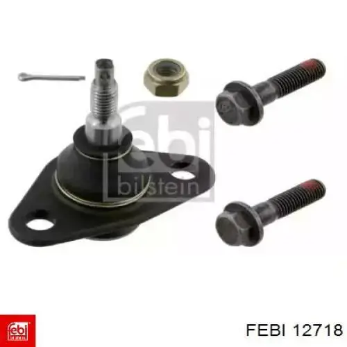 Купить 12718 Febi Нижняя шаровая опора