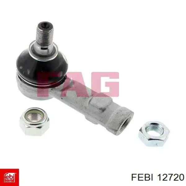 Рулевой наконечник Febi 12720 цена, от 9.37 USD