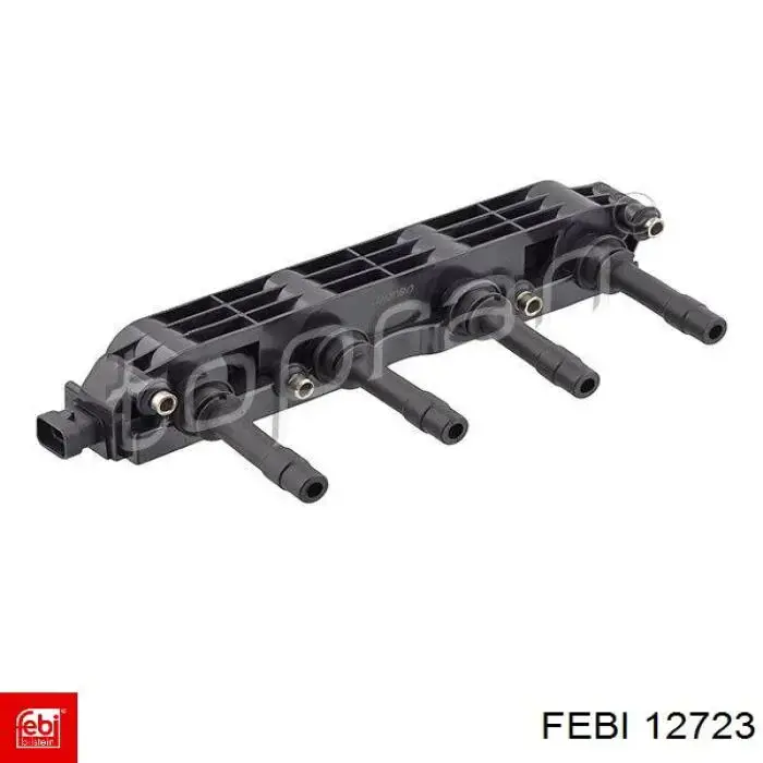 Купить 12723 Febi Рулевая тяга