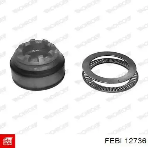 Купить 12736 Febi Опорный подшипник амортизатора