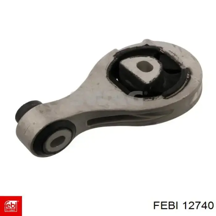 Помпа масляная Febi 12740 цена, от 169.05 USD