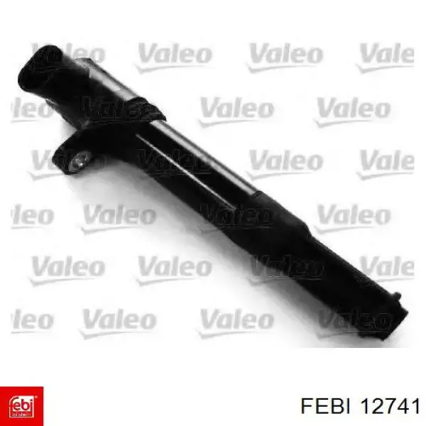 Маслонасос Febi 12741