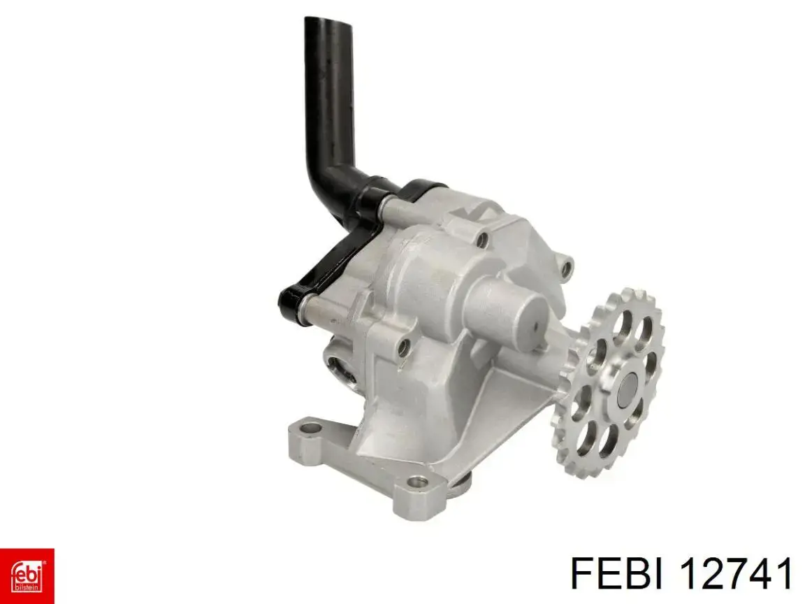 Помпа масляная Febi 12741 цена, от 177.03 USD