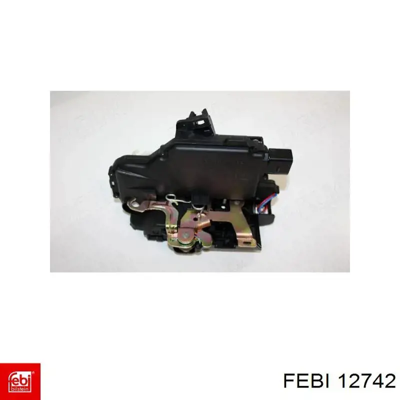 Помпа масляная Febi 12742 цена, от 190.08 USD