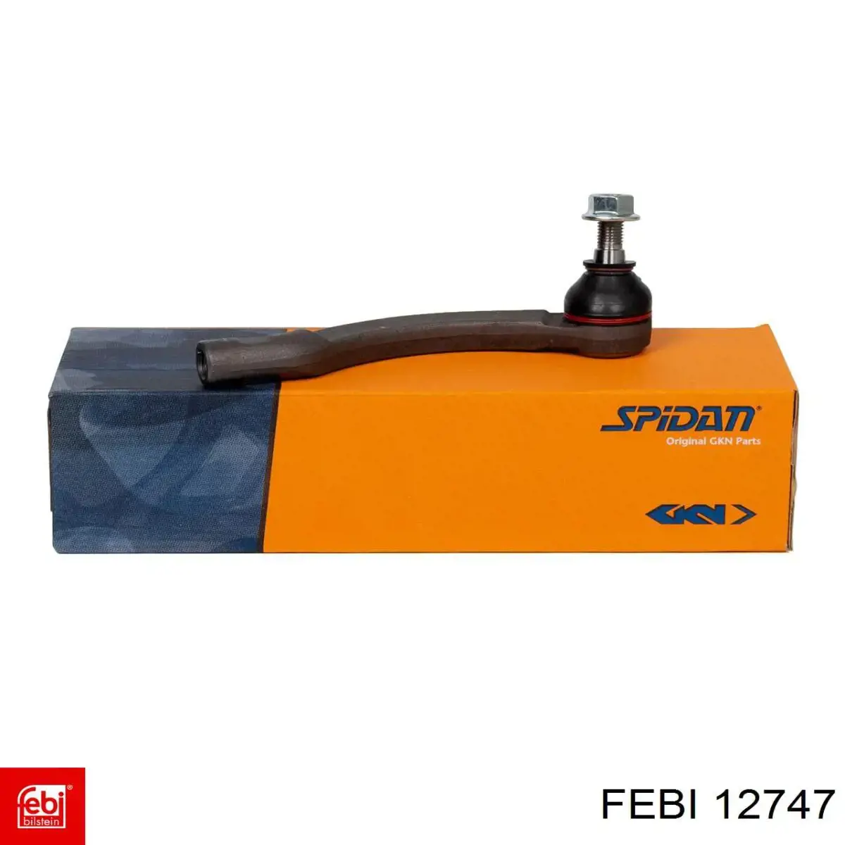 Рулевой наконечник Febi 12747 цена, от 17.22 USD